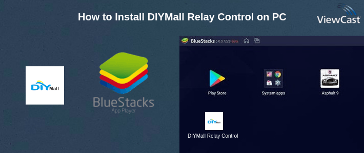 How to Install DIYMall Relay Control on PC How to Install DIYMall Relay Control on PC