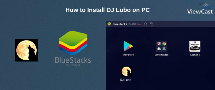 How to Install DJ Lobo on PC