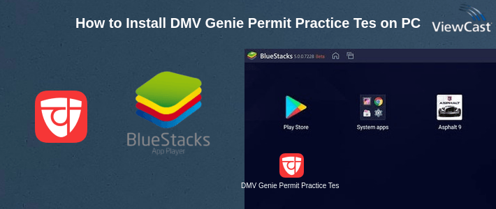 How to Install DMV Genie Permit Practice Test: Car & CDL on PC