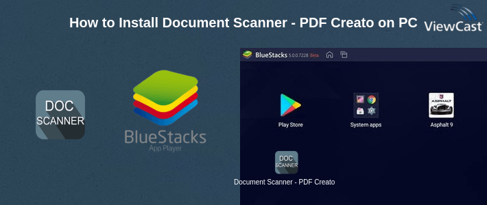 How to Install Document Scanner - PDF Creator on PC How to Install Document Scanner - PDF Creator on PC