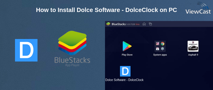 How to Install Dolce Software - DolceClock on PC How to Install Dolce Software - DolceClock on PC