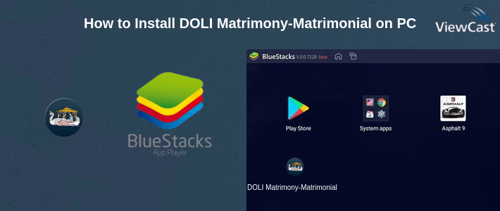 How to Install DOLI Matrimony-Matrimonial on PC