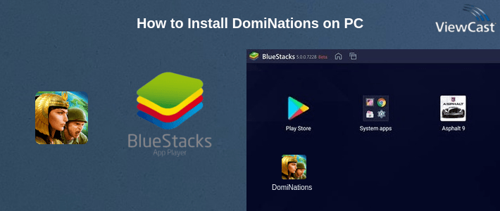 How to Install DomiNations on PC