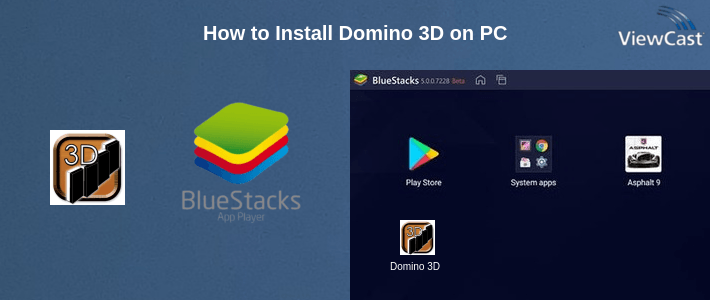 How to Install Domino 3D on PC How to Install Domino 3D on PC