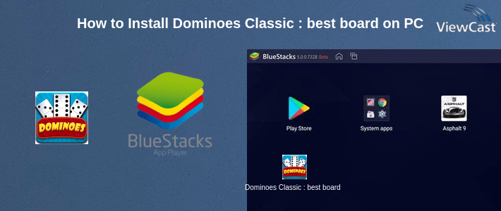 How to Install Dominoes Classic : best board games on PC How to Install Dominoes Classic : best board games on PC