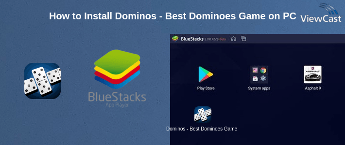 How to Install Dominos - Best Dominoes Game on PC