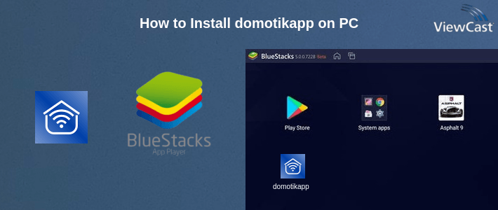 How to Install domotikapp on PC How to Install domotikapp on PC
