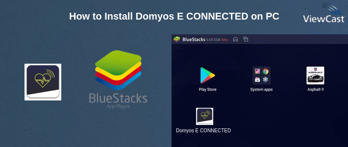 How to Install Domyos E CONNECTED on PC