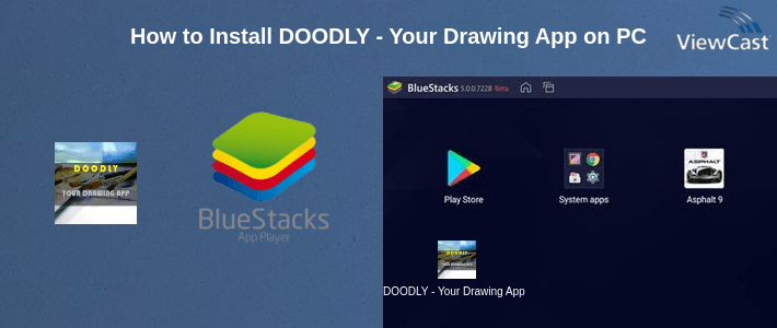 How to Install DOODLY - Your Drawing App on PC How to Install DOODLY - Your Drawing App on PC