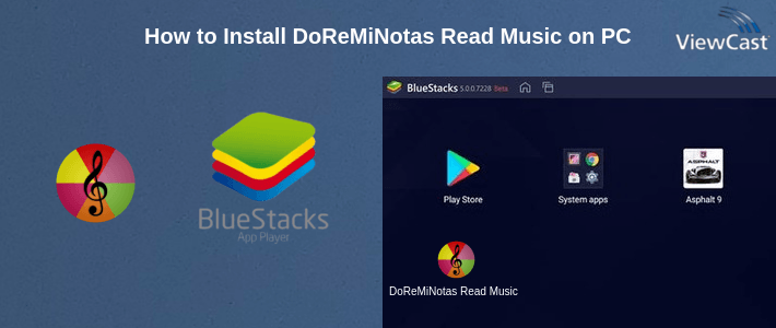 How to Install DoReMiNotas Read Music on PC How to Install DoReMiNotas Read Music on PC