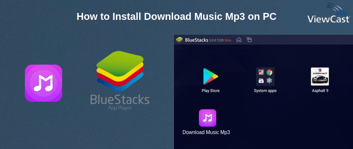 How to Install Download Music Mp3 on PC