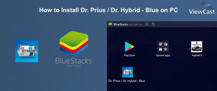 How to Install Dr. Prius / Dr. Hybrid - Bluetooth OBD2 on PC