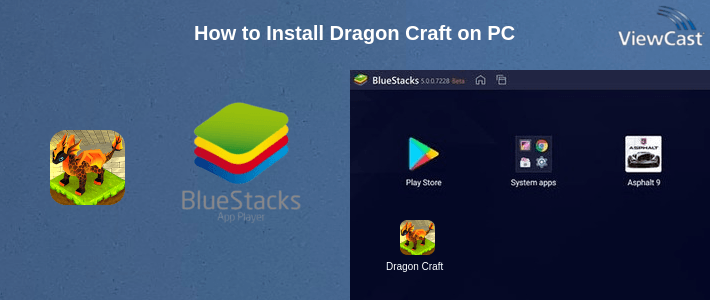 How to Install Dragon Craft on PC