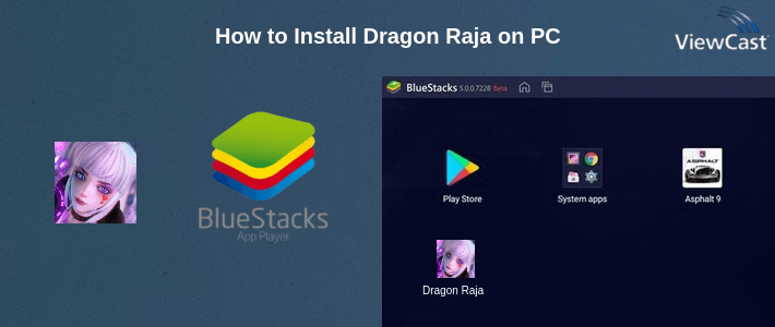 How to Install Dragon Raja on PC How to Install Dragon Raja on PC
