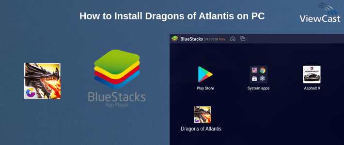 How to Install Dragons of Atlantis on PC
