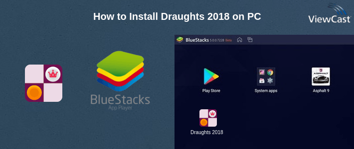 How to Install Draughts 2018 on PC How to Install Draughts 2018 on PC