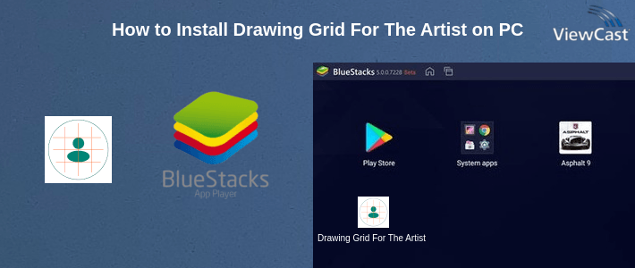 How to Install Drawing Grid For The Artist on PC