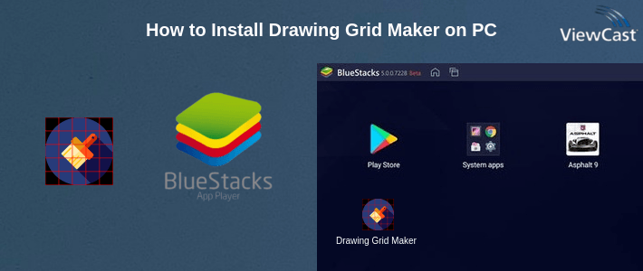 How to Install Drawing Grid Maker on PC How to Install Drawing Grid Maker on PC
