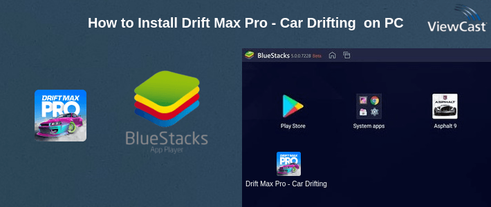 How to Install Drift Max Pro - Car Drifting Game with Racing Cars on PC