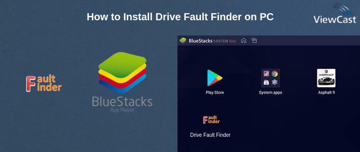 How to Install Drive Fault Finder on PC How to Install Drive Fault Finder on PC