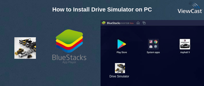 How to Install Drive Simulator on PC