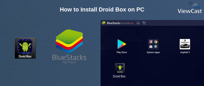 How to Install Droid Box on PC How to Install Droid Box on PC