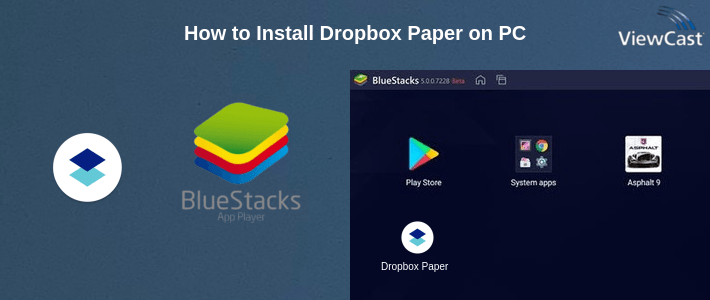 How to Install Dropbox Paper on PC How to Install Dropbox Paper on PC