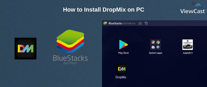 How to Install DropMix on PC