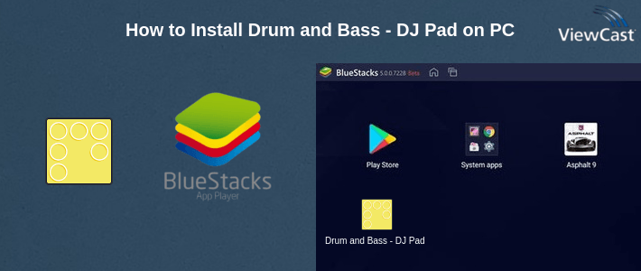 How to Install Drum and Bass - DJ Pad on PC How to Install Drum and Bass - DJ Pad on PC
