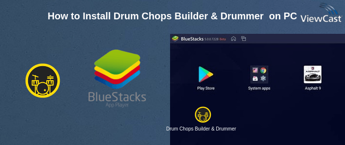How to Install Drum Chops Builder & Drummer Lounge on PC How to Install Drum Chops Builder & Drummer Lounge on PC