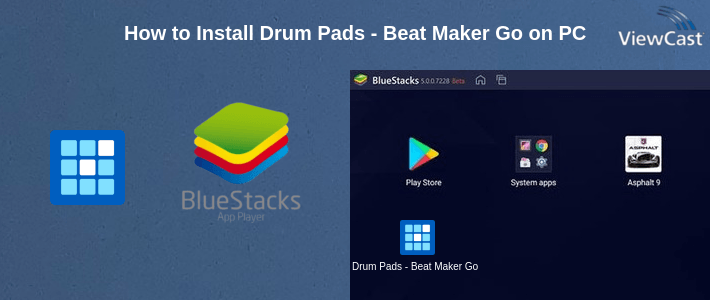 How to Install Drum Pads - Beat Maker Go on PC