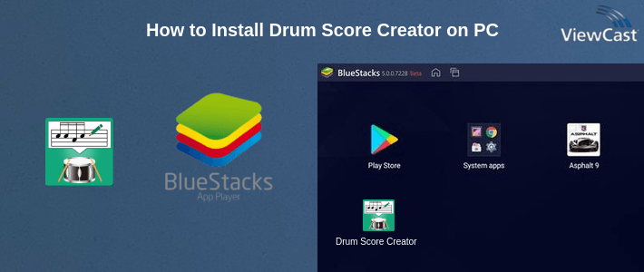 How to Install Drum Score Creator on PC How to Install Drum Score Creator on PC