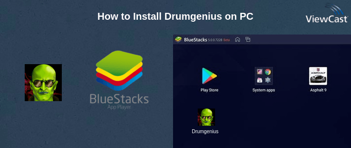 How to Install Drumgenius on PC How to Install Drumgenius on PC