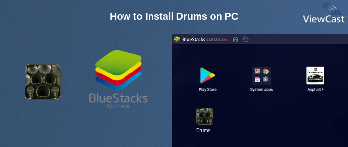 How to Install Drums on PC