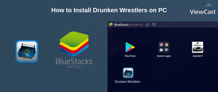 How to Install Drunken Wrestlers on PC