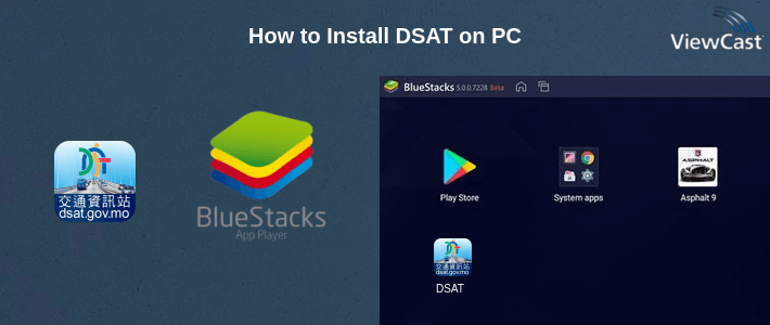 How to Install DSAT on PC How to Install DSAT on PC