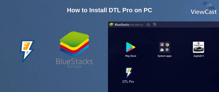 How to Install DTL Pro on PC