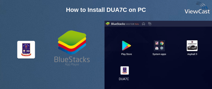 How to Install DUA7C on PC How to Install DUA7C on PC