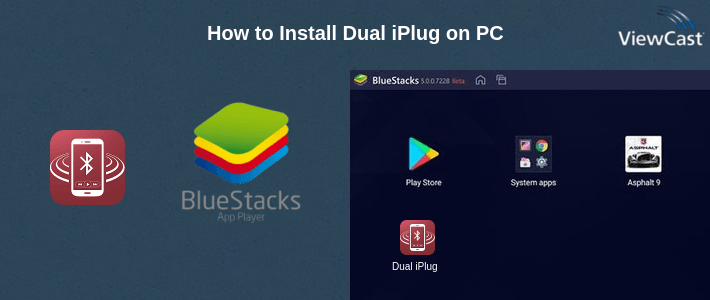 How to Install Dual iPlug on PC