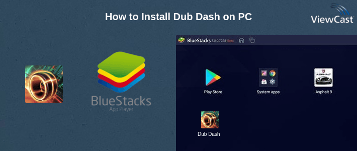 How to Install Dub Dash on PC How to Install Dub Dash on PC