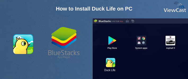 How to Install Duck Life on PC How to Install Duck Life on PC