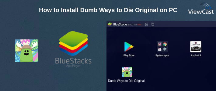 How to Install Dumb Ways to Die Original on PC How to Install Dumb Ways to Die Original on PC