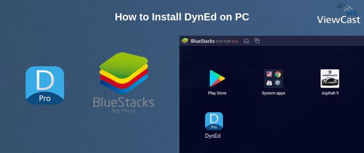 How to Install DynEd on PC