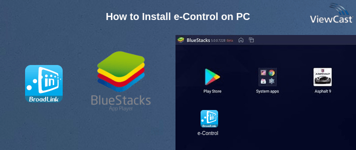 How to Install e-Control on PC How to Install e-Control on PC