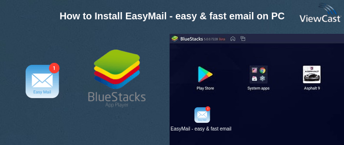 How to Install EasyMail - easy & fast email on PC