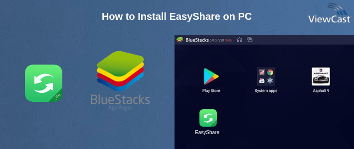 How to Install EasyShare on PC How to Install EasyShare on PC