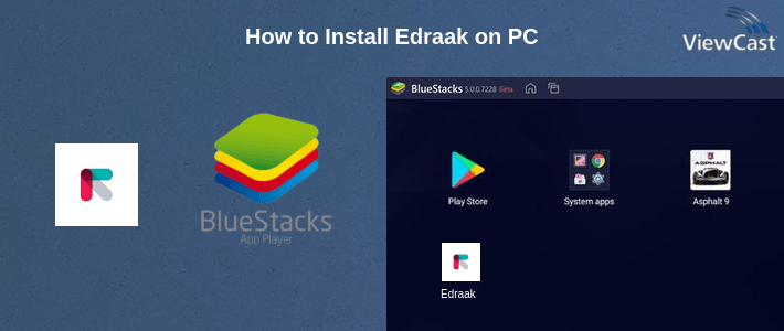 How to Install Edraak on PC How to Install Edraak on PC