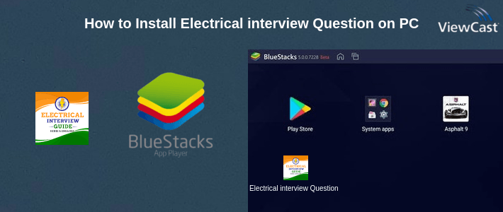 How to Install Electrical interview Question Answer Hindi & Eng on PC How to Install Electrical interview Question Answer Hindi & Eng on PC