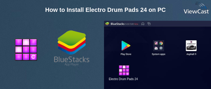 How to Install Electro Drum Pads 24 on PC