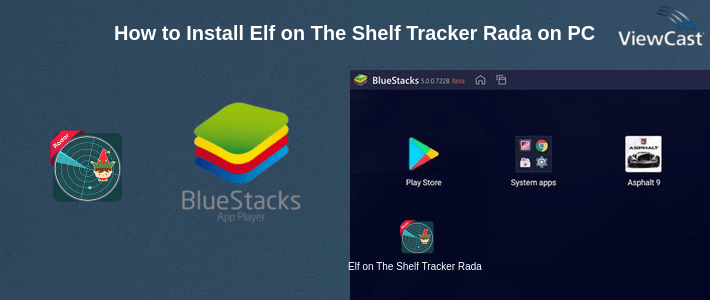 How to Install Elf on The Shelf Tracker Radar Simulator on PC